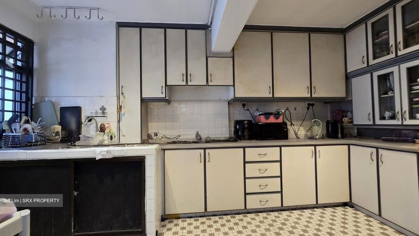 Blk 1 Dover Court (Queenstown), HDB 3 Rooms #631630921